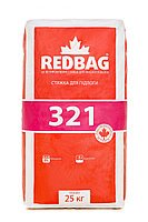 Стяжка для пола 321 Redbag 25 кг