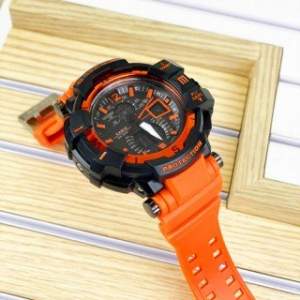 Casio G-Shock GW-A1100 Orange-Black