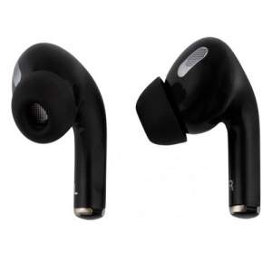 Бездротові bluetooth-навушники Apl AirPros Pro, black Бездротові bluetooth-навушники Apl AirPros Pro, black