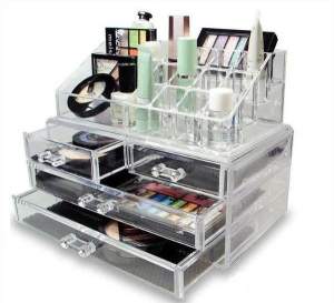 Органайзер для косметики Cosmetic storage box