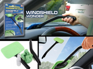 Щётка для лобового стекла EZ Windshield Wand