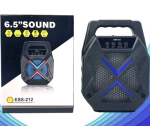 Bluetooth колонка чемодан ESS-212