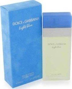 Dolce & Gabbana Light Blue women 100 ml