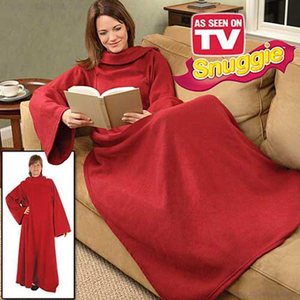 Плед с рукавами Snuggie