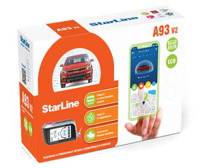 StarLine A93 v2 2CAN+2LIN ECO