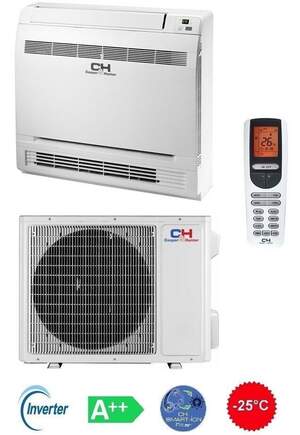 Кондиционер Cooper&Hunter CH-S09FVX Consol Inverter