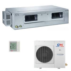 Кондиционер Cooper&Hunter CH-ID09NK4/CH-IU09NK4 Inverter