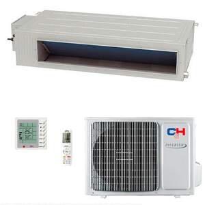 Кондиционер Cooper&Hunter CH-IDH100PNK/CH-IU100NK Inverter