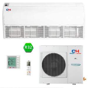 Кондиционер Cooper&Hunter CH-IF100RK/CH-IU100RM Inverter