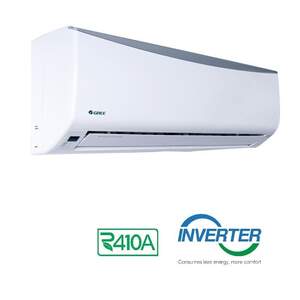 Кондиционер GREE GWH07QA-K3DNA2С PRAKTIK Pro DC inverter R410A