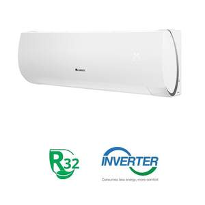 Кондиционер GREE GWH09AFC-K6DNA1A MUSE DC inverter+Wi-fi R32