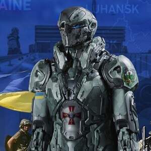 Ukrainian Cyborg's #5