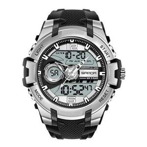 Sanda 6015 Black-Silver