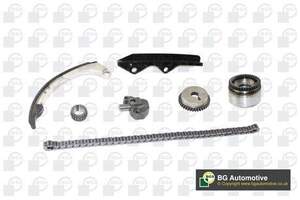 Комплект ланцюга ГРМ NISSAN MICRA, NOTE 1.0/1.2/1.4i 03- BGA TC0260VFK